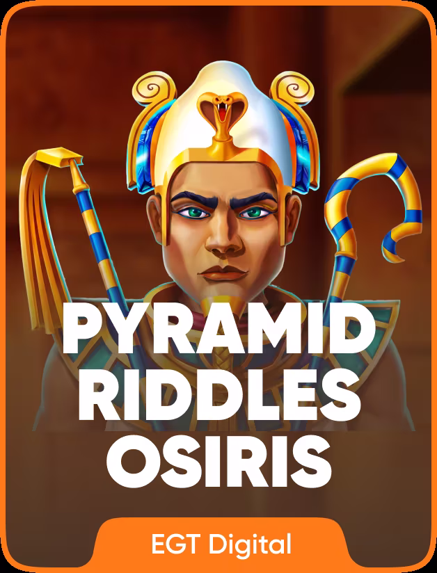 Pyramid Riddles Osiris