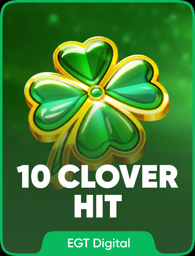 10 Clover Hit
