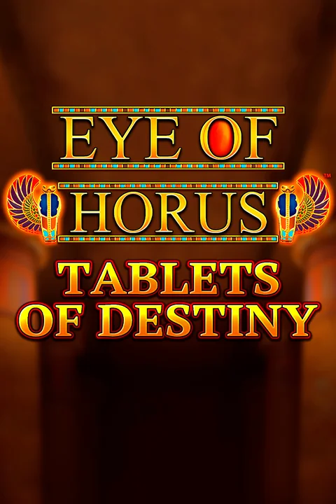 Eye of Horus Tablets of Destiny