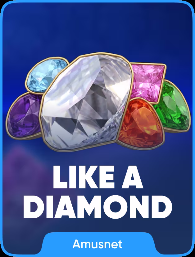 Like a Diamond