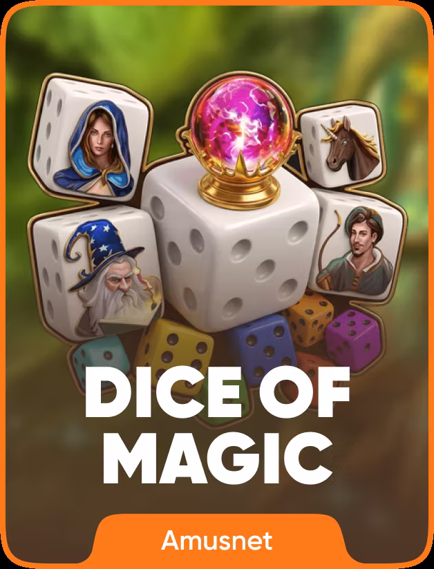 Dice of Magic