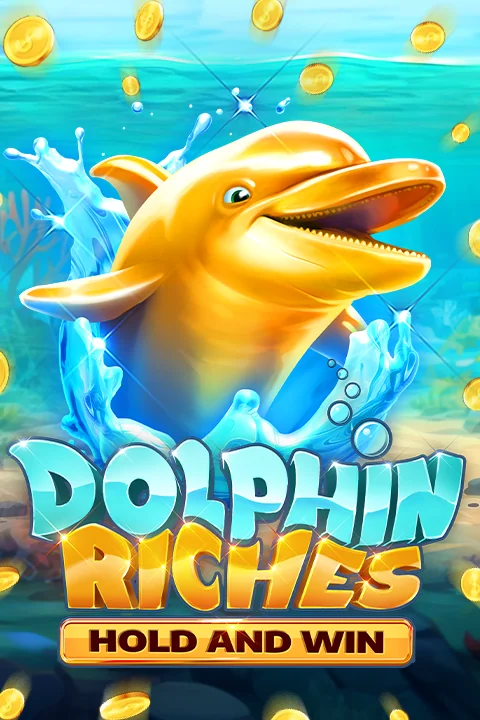 Dolphin Riches Hold and Win