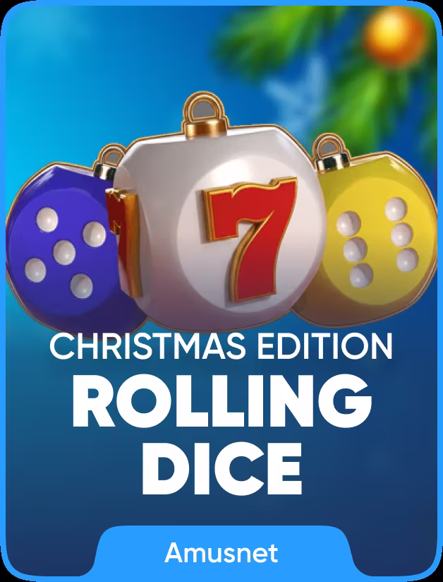 Rolling Dice Christmas Edition