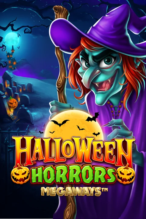 Halloween Horrors Megaways