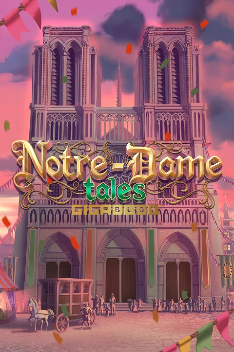 Notre-Dame Tales Gigablox