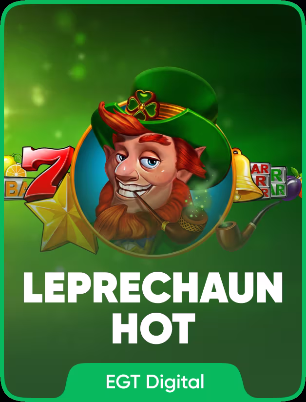 Leprechaun Hot