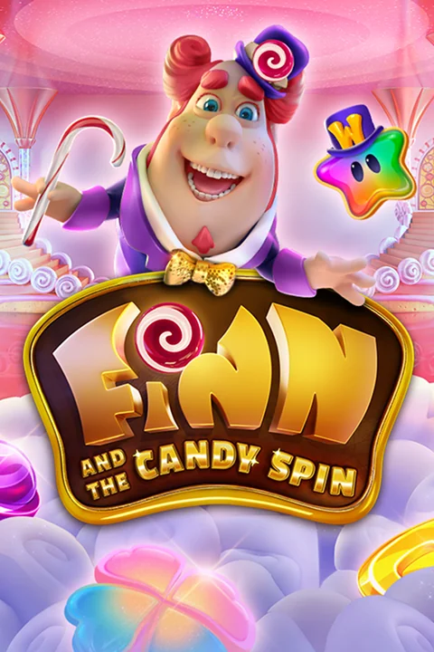 Finn and The Candy Spin
