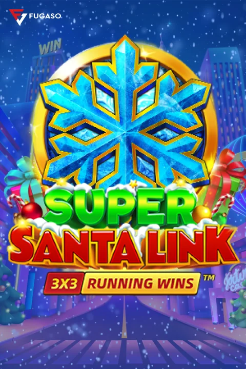 Super Santa Link: RUNNING WINS™