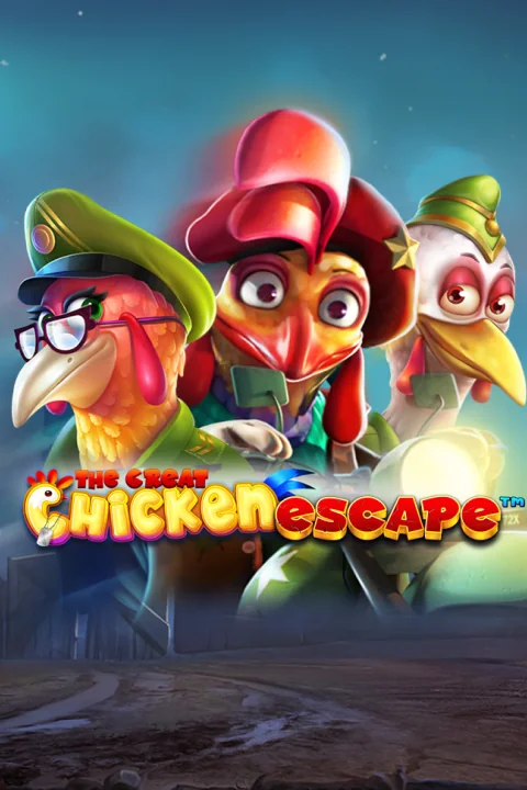 The Great Chicken Escape