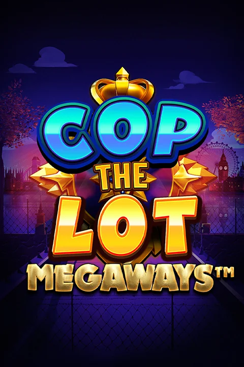 Cop The Lot Megaways Power Play