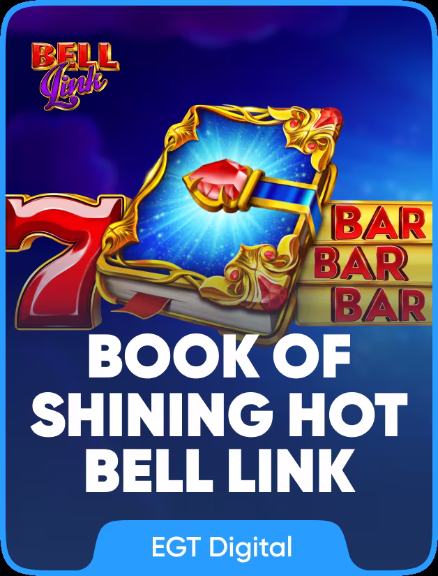 Book of Shining Hot Bell Link