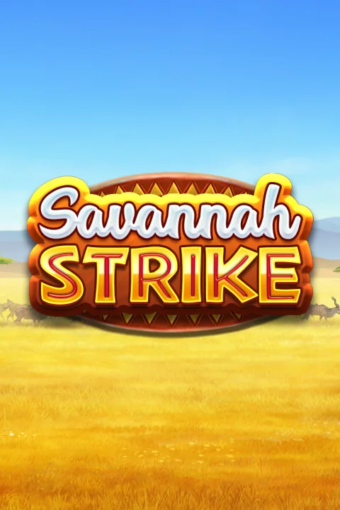 Savannah Strike