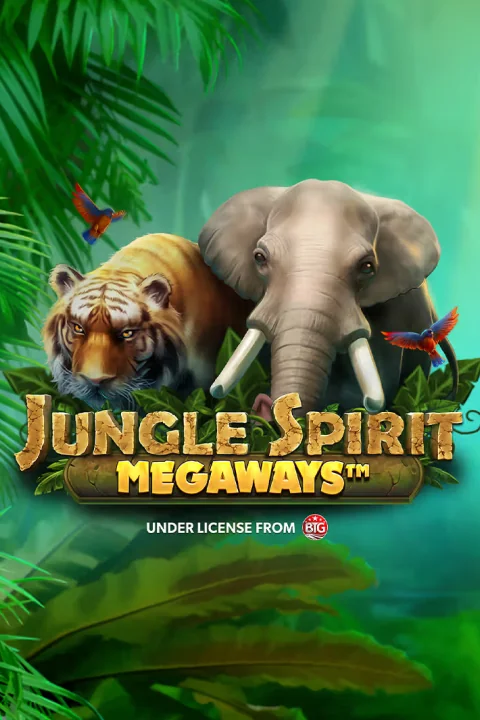 Jungle Spirit Megaways