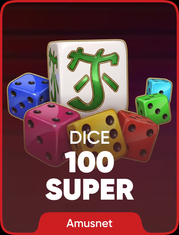 100 Super Dice