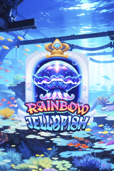 Rainbow Jellyfish