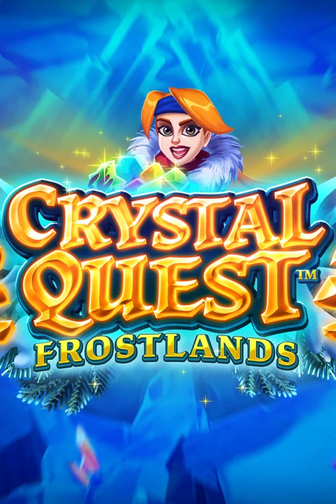 CRYSTAL QUEST: Frostlands