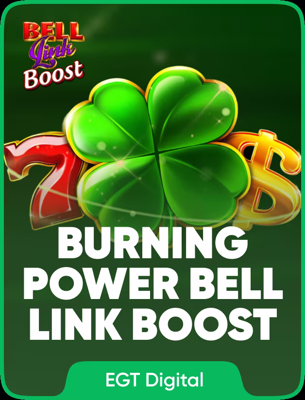 Burning Power Bell Link Boost