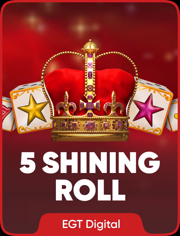 5 Shining Roll