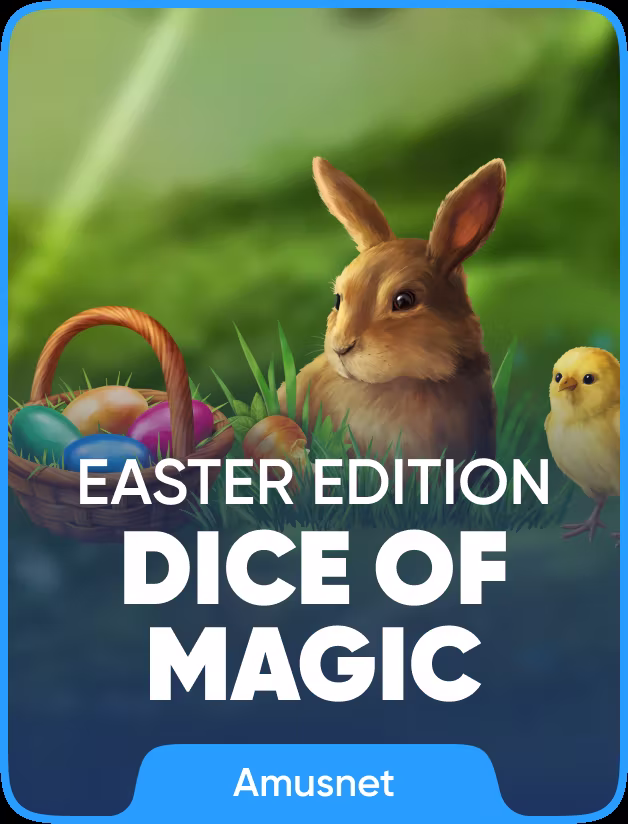 Dice of Magic - Easter Edition