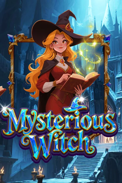 Mysterious Witch