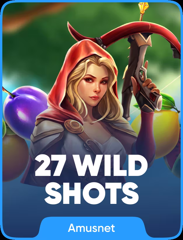 27 Wild Shots