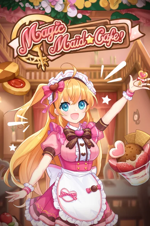 Magic Maid Cafe
