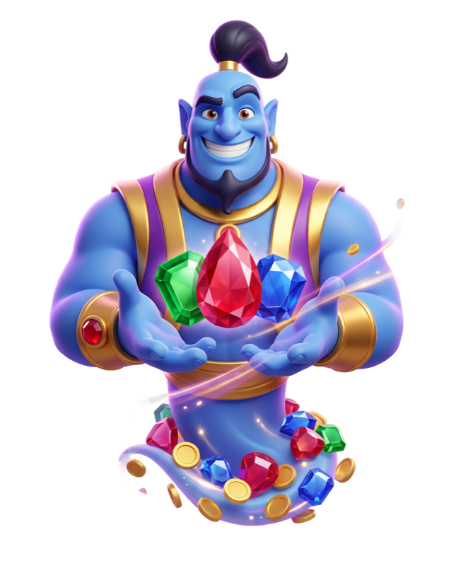Genie’s Gem Bonanza