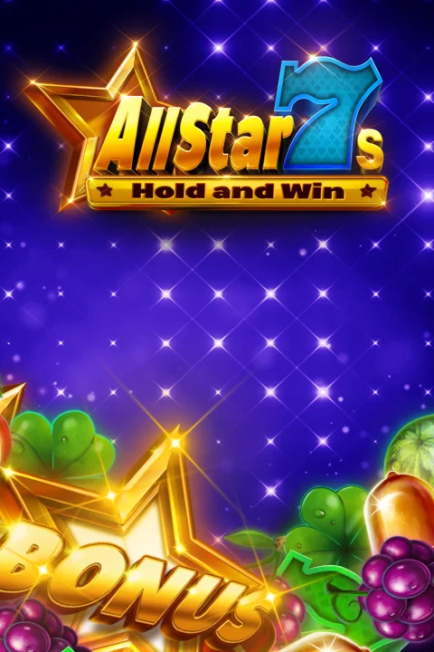 Allstar 7s Hold and Win