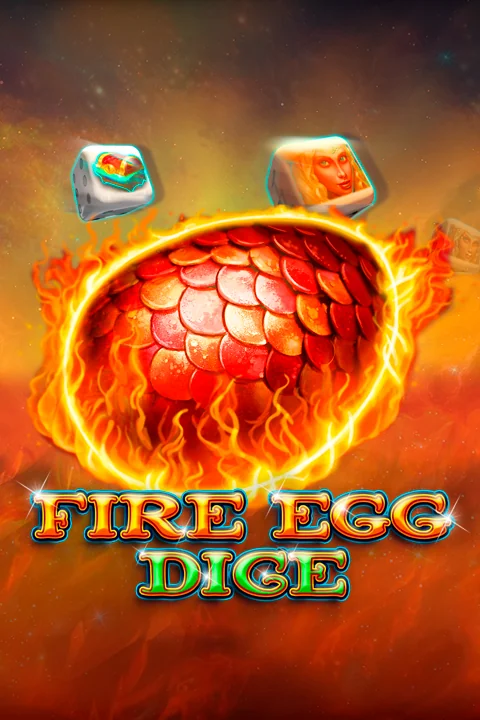 Fire Egg Dice