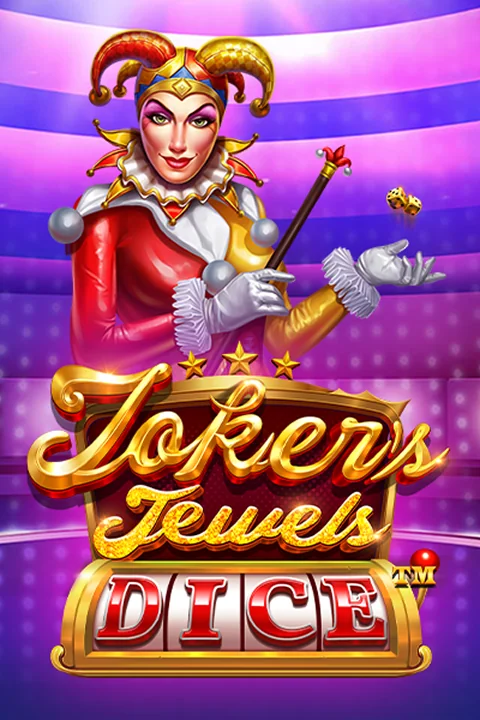 Joker's Jewels Dice