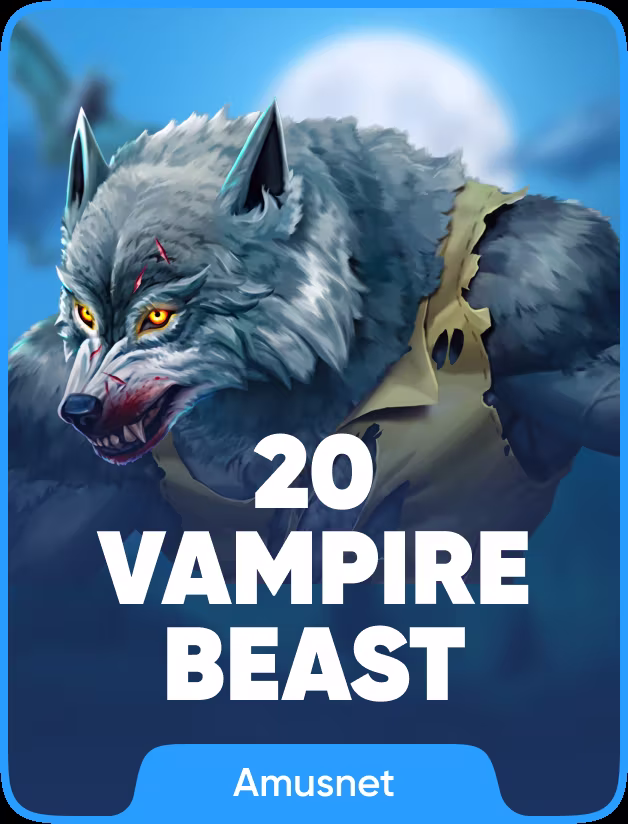 20 Vampire Beast