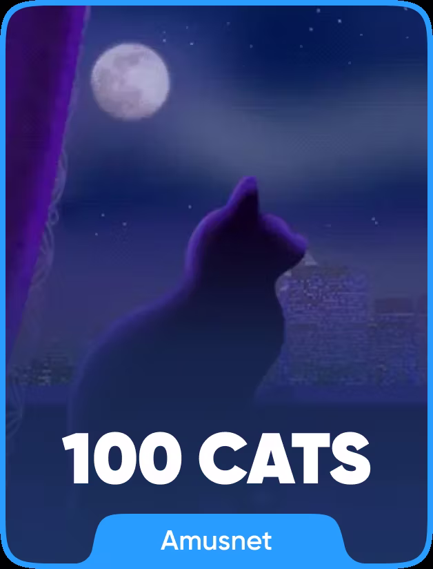 100 Cats