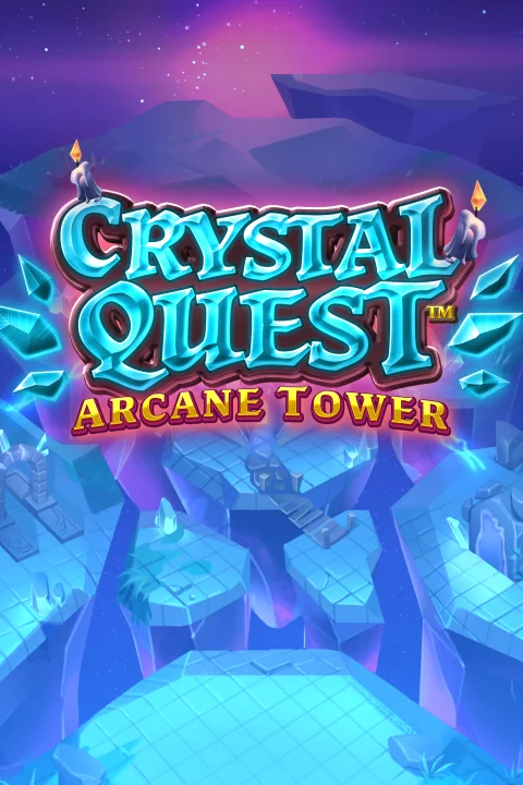 Crystal Quest: Arcane Tower