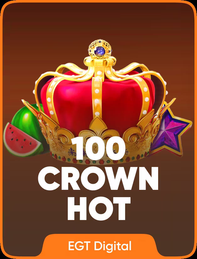 100 Crown Hot