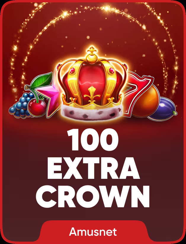 100 Extra Crown