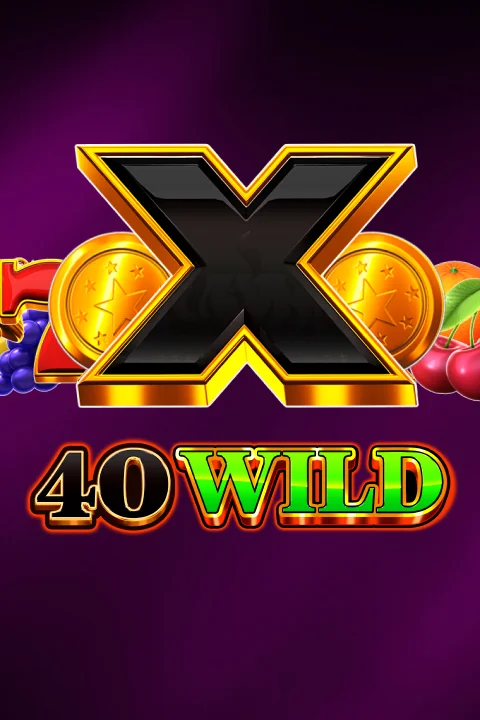 40 WILD X