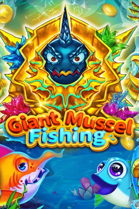 Giant Mussel Fishing