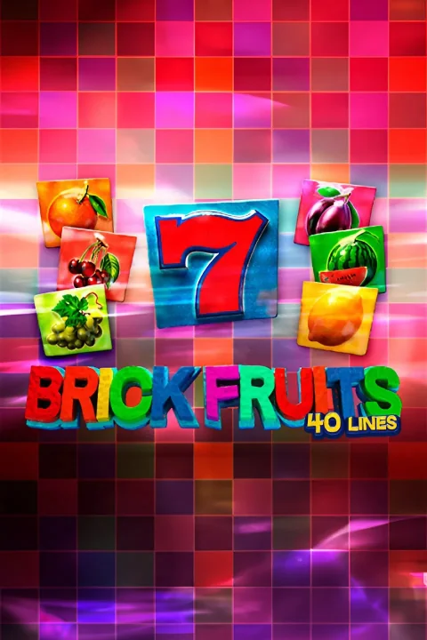 Brick Fruits 40 lines