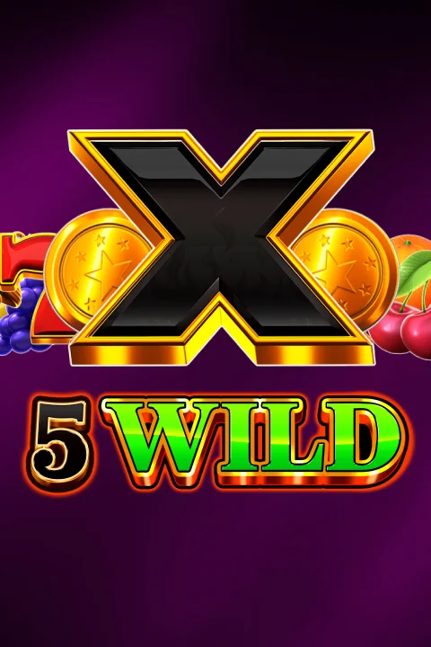 5 WILD X