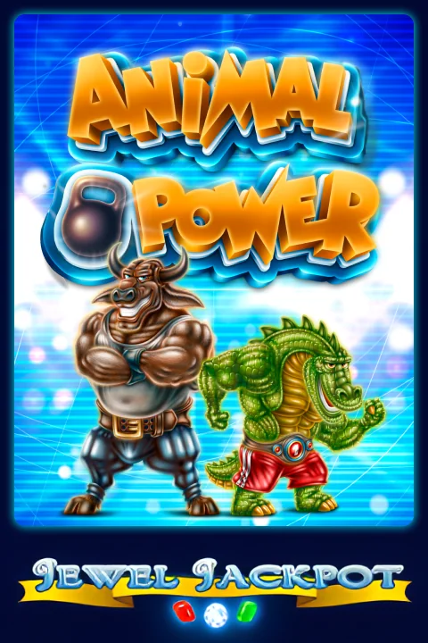 Animal Power Jewel Jackpot