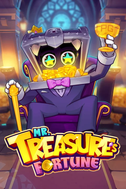 Mr. Treasure’s Fortune