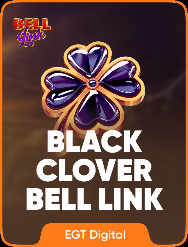 Black Clover Bell Link