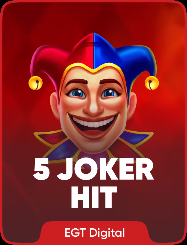 5 Joker Hit