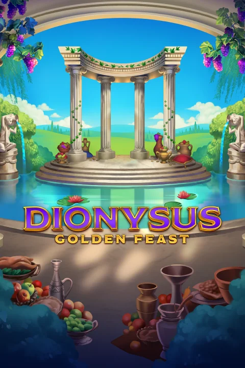 Dionysus Golden Feast