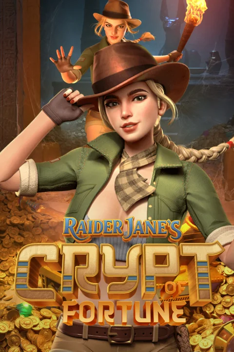 Raider Jane's Crypt of Fortune