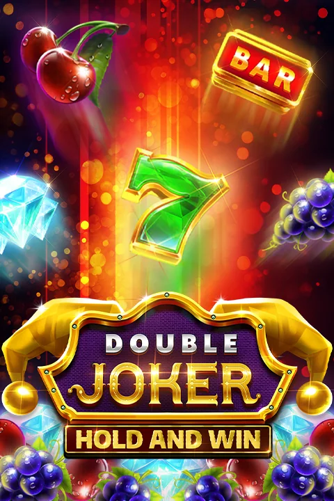 Double Joker Hold and Win