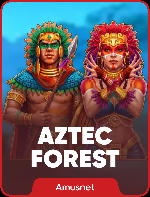 Aztec Forest