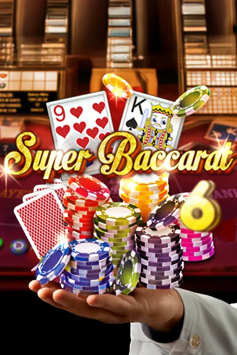 Super 6 Baccarat