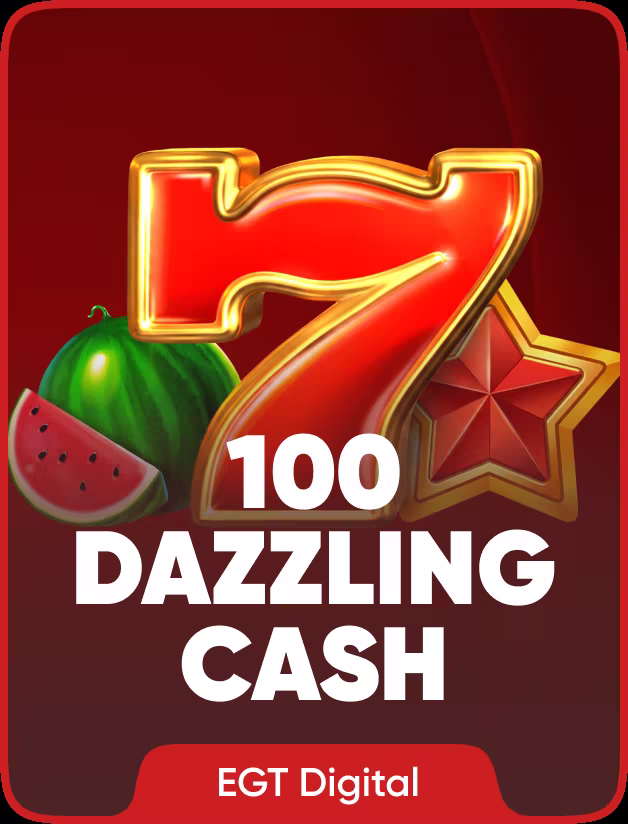 100 Dazzling Cash