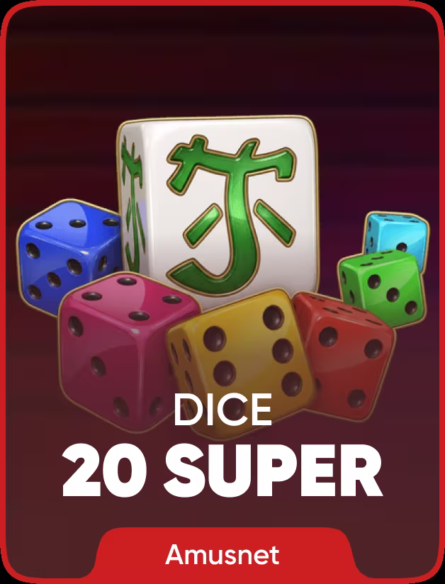 20 Super Dice